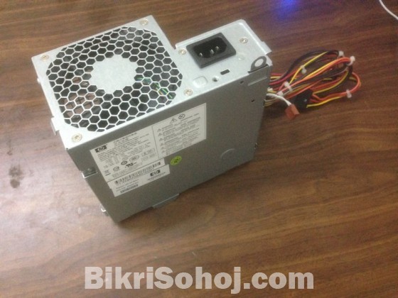 Used HP Compaq dc7900 SFF 240W Desktop Power Supply 24Pin